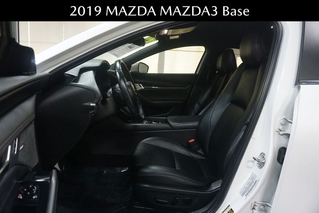 used 2019 Mazda Mazda3 car, priced at $18,781