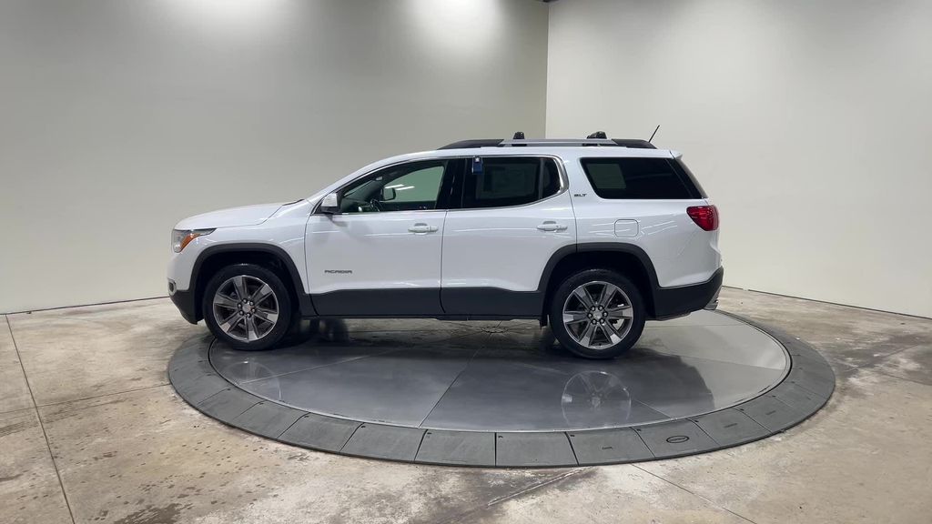used 2019 GMC Acadia car, priced at $20,567