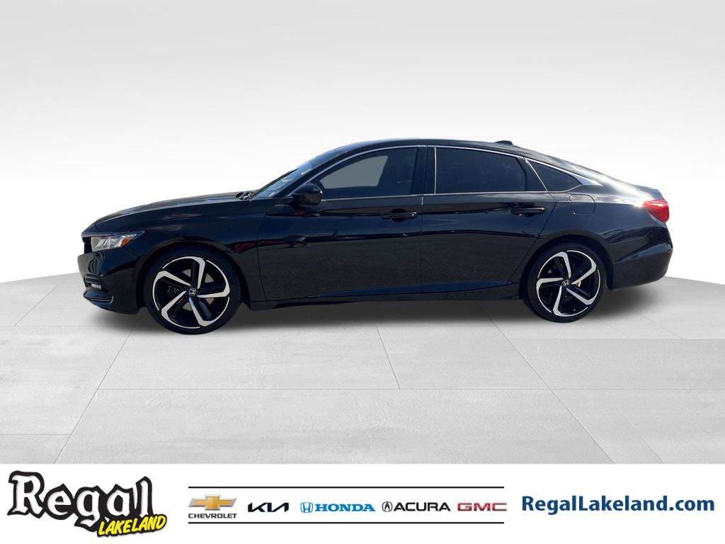 used 2020 Honda Accord car, priced at $18,491