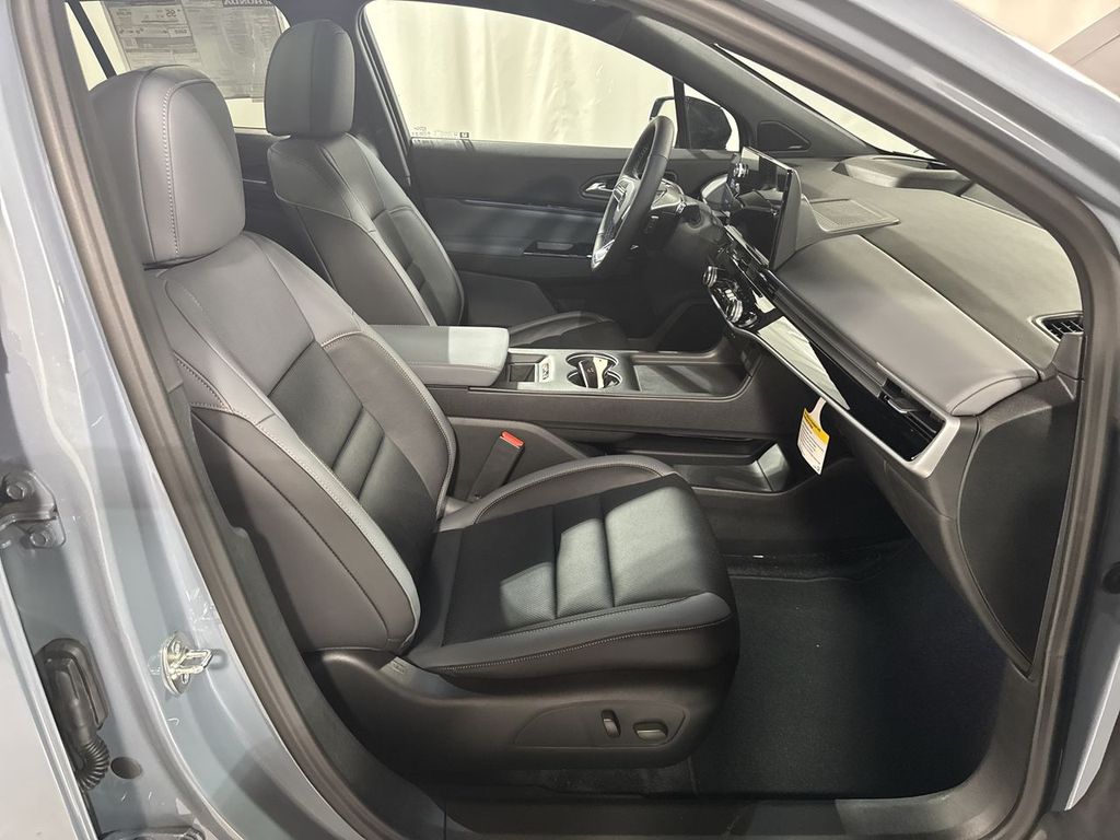 new 2025 Honda Prologue car, priced at $59,805