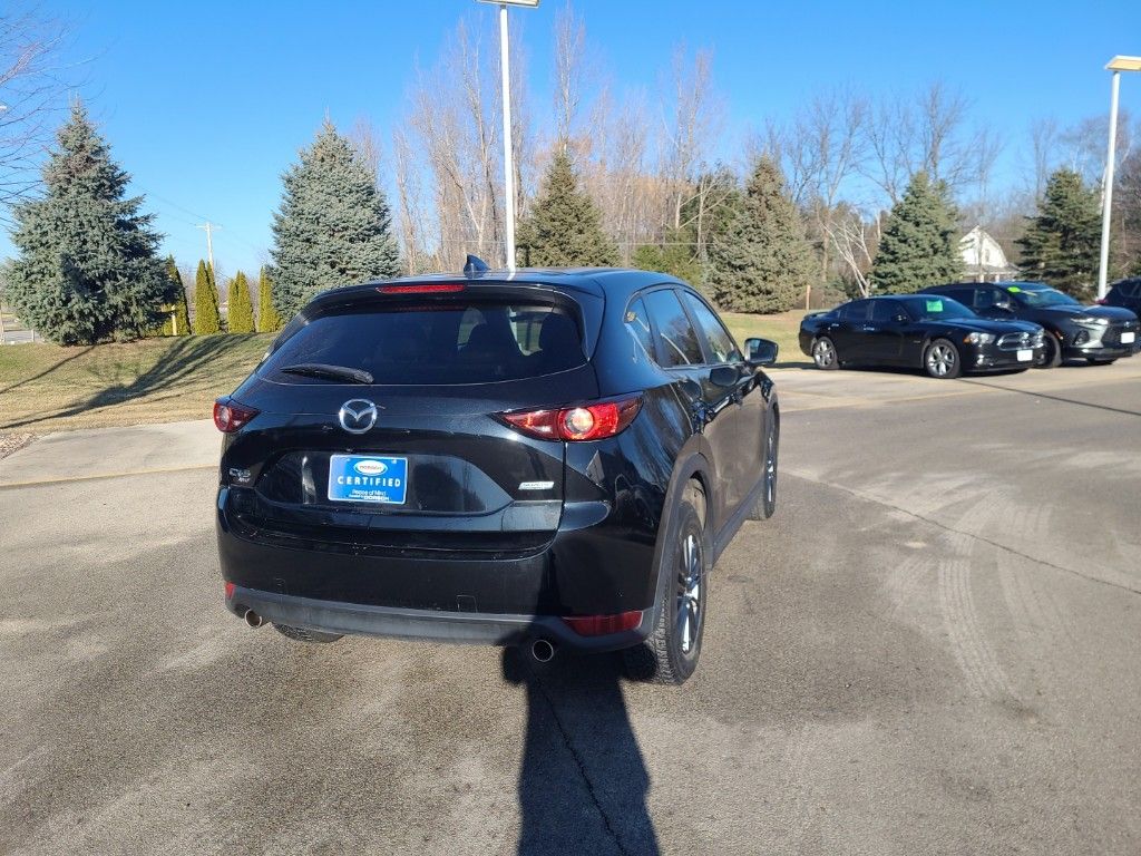 used 2019 Mazda CX-5 car, priced at $21,897