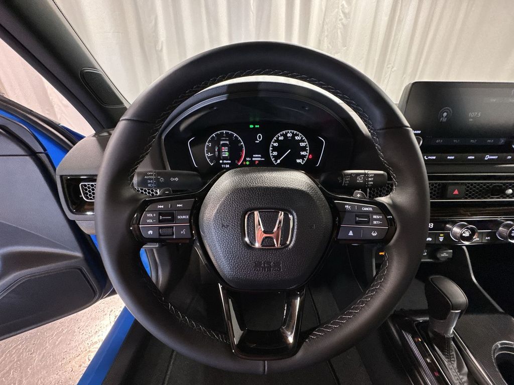new 2026 Honda Civic car, priced at $29,445