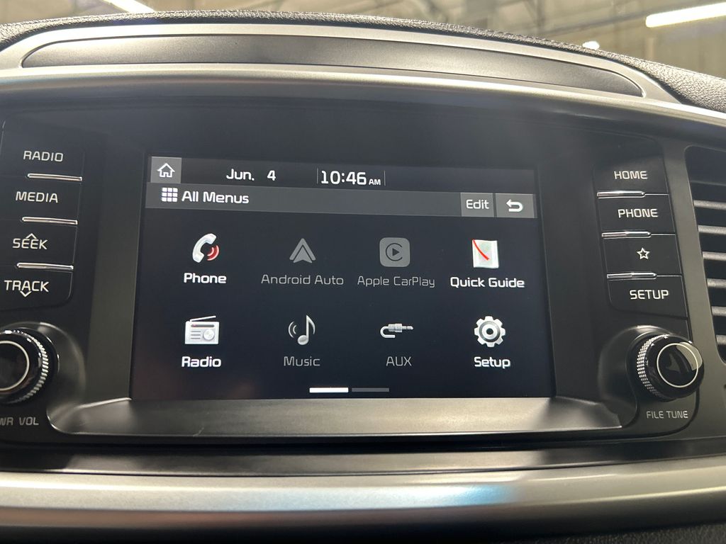 used 2019 Kia Sorento car, priced at $18,834