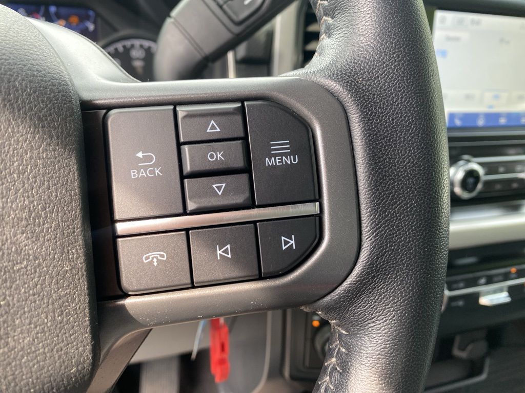 used 2022 Ford F-150 car