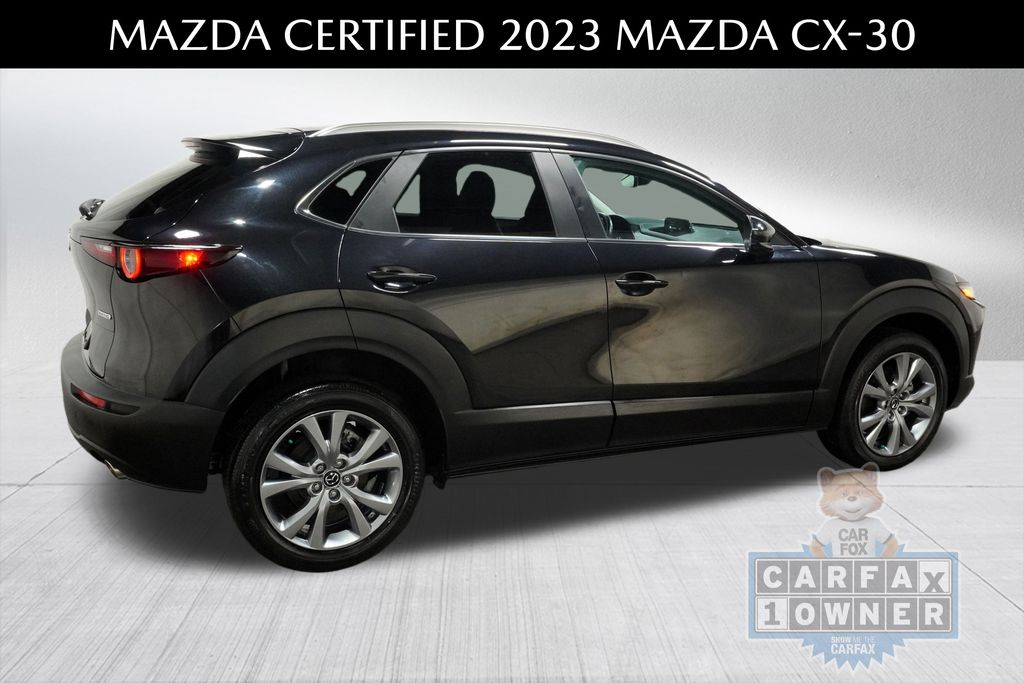 used 2023 Mazda CX-30 car, priced at $24,990