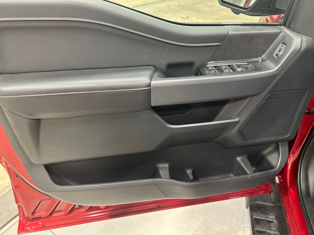 new 2025 Ford F-150 car, priced at $56,833
