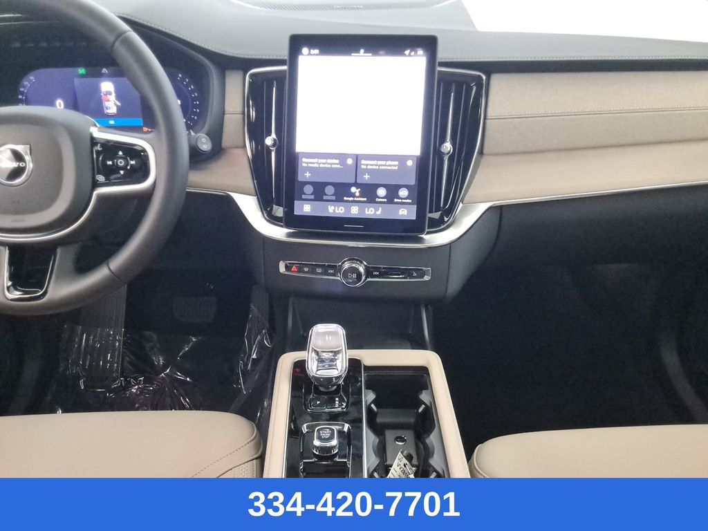 new 2026 Volvo XC90 car