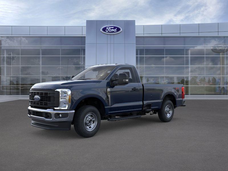 new 2025 Ford F-250SD car, priced at $53,260