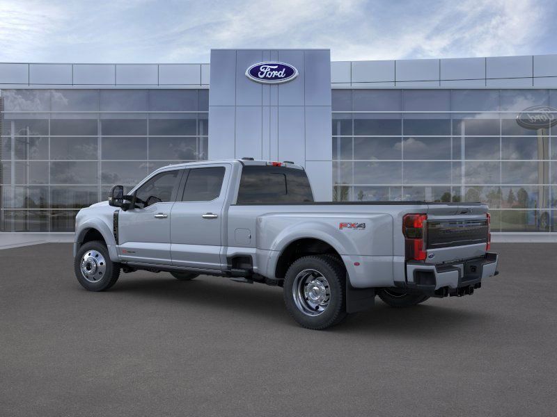 new 2025 Ford F-450SD car, priced at $110,695