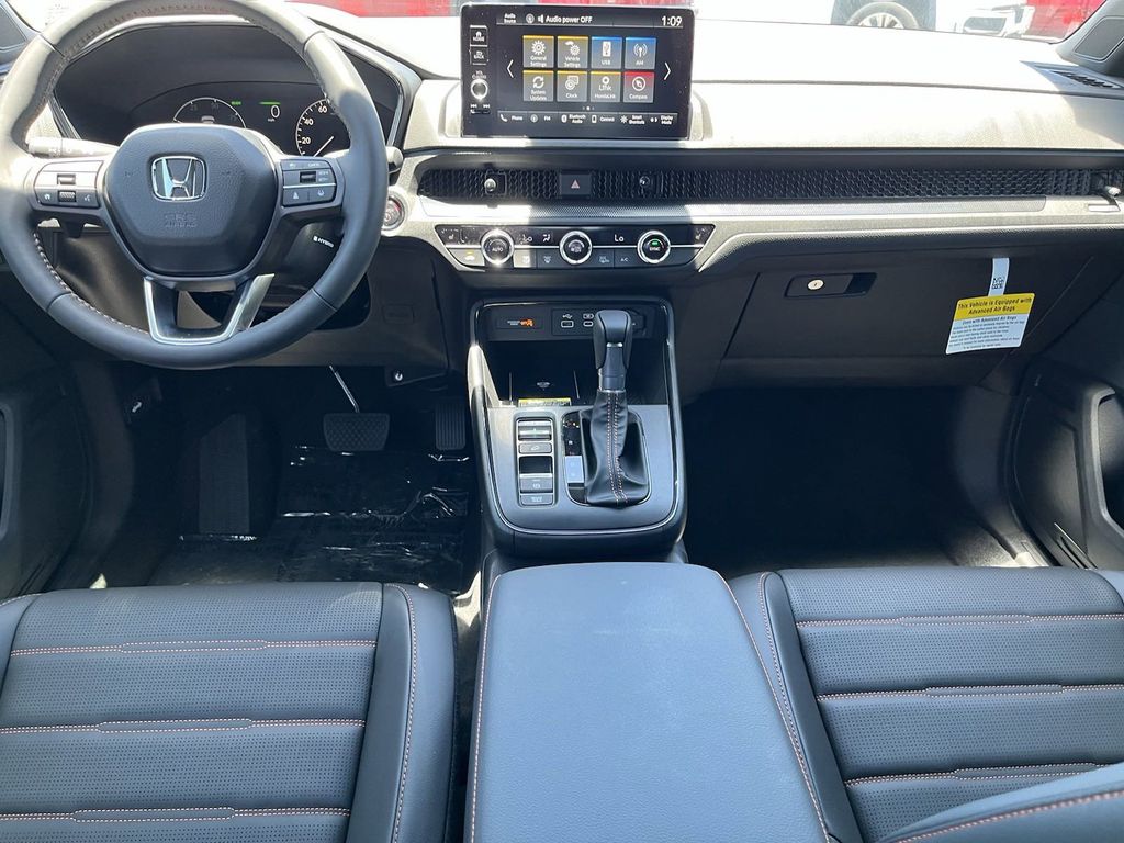 new 2025 Honda CR-V Hybrid car, priced at $35,861