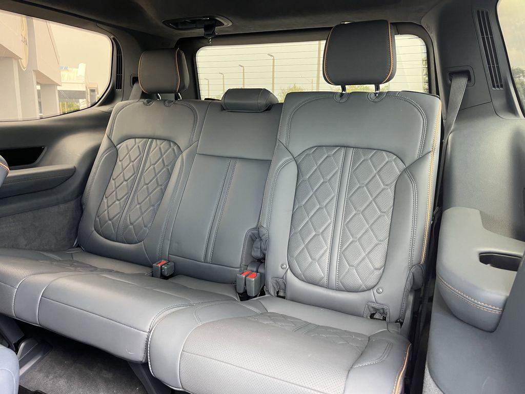 used 2022 Jeep Grand Wagoneer car, priced at $61,592