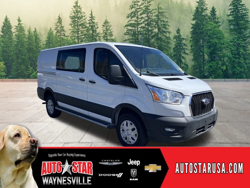 used 2022 Ford Transit-250 car, priced at $29,990