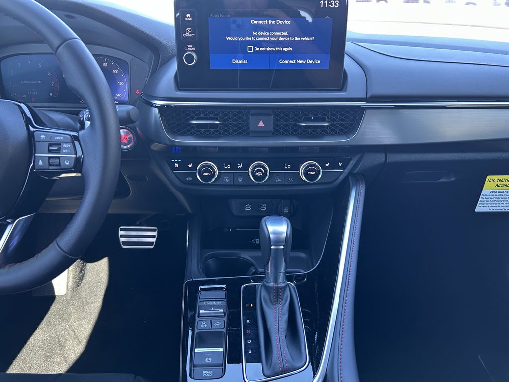 new 2025 Acura ADX car, priced at $37,406