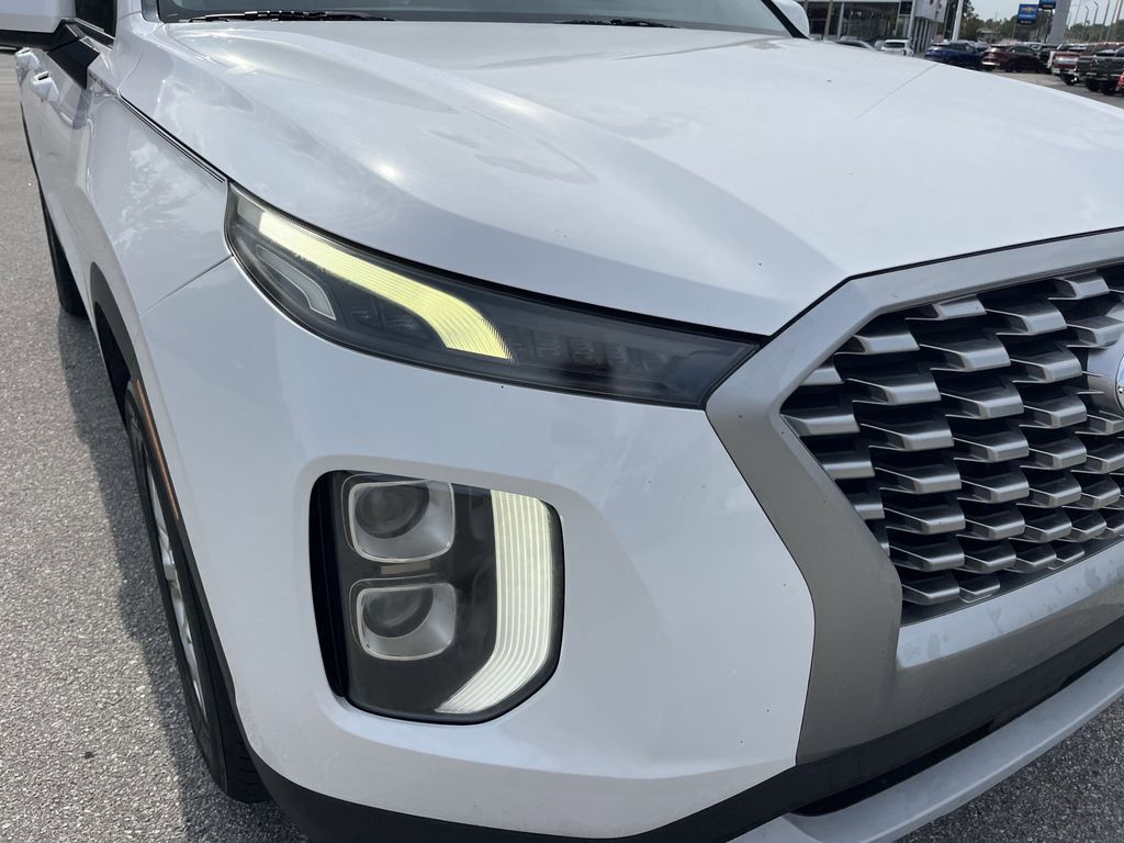 used 2020 Hyundai Palisade car, priced at $19,392