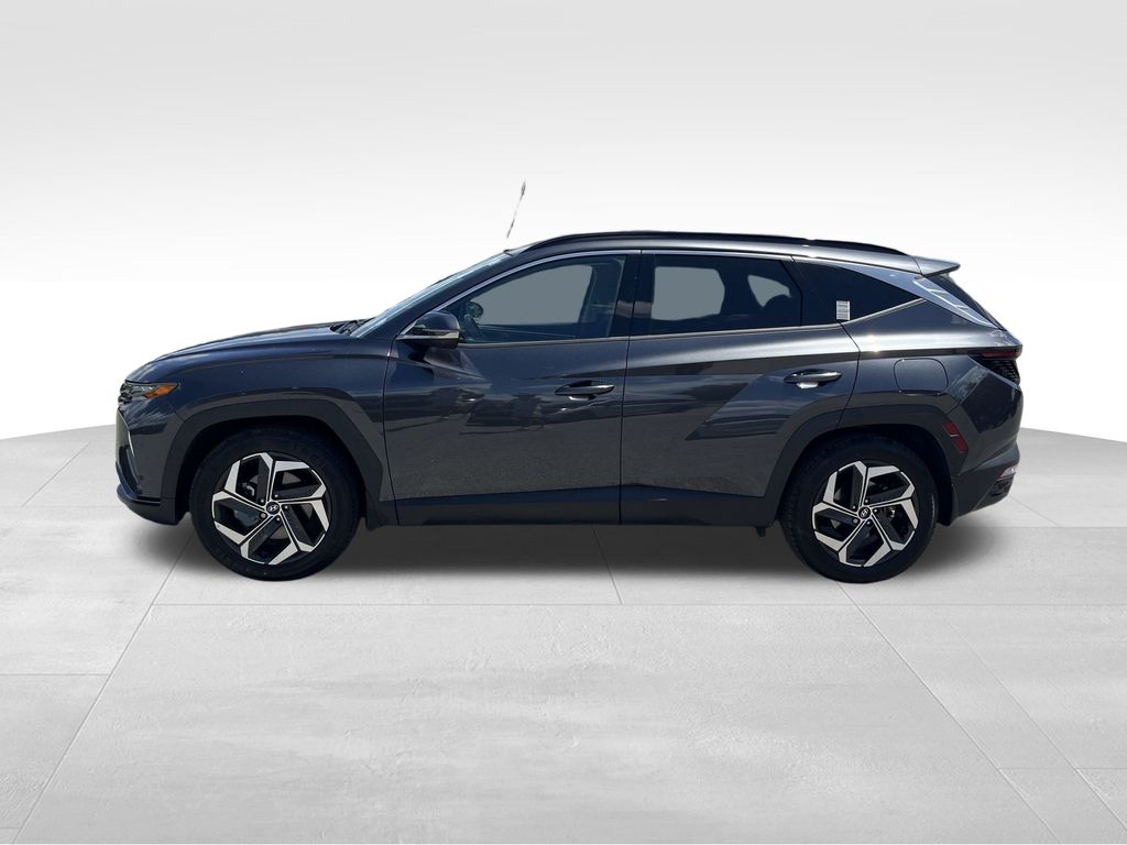used 2022 Hyundai Tucson car, priced at $21,295