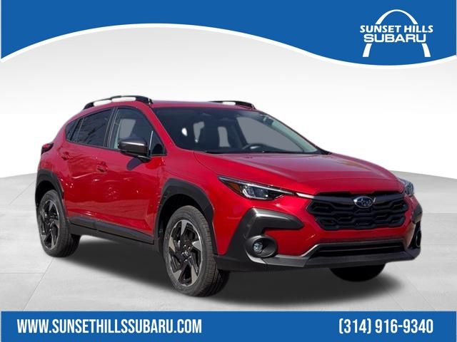 new 2025 Subaru Crosstrek car, priced at $35,815