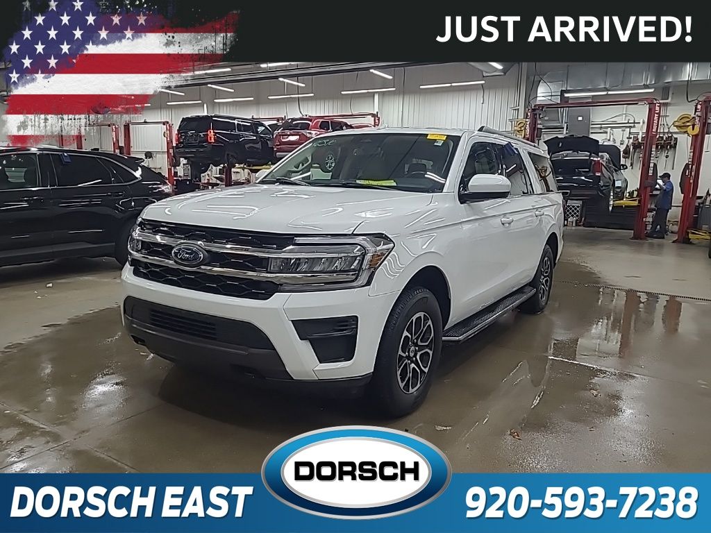 used 2023 Ford Expedition Max car, priced at $44,937