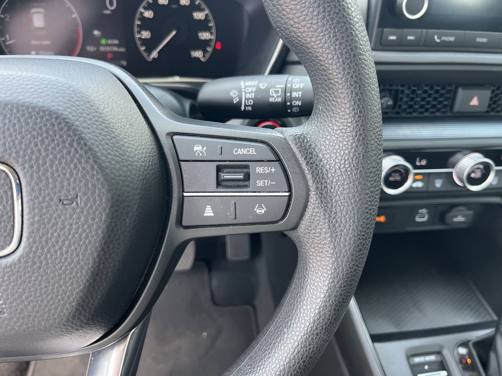 used 2024 Honda CR-V car, priced at $27,292