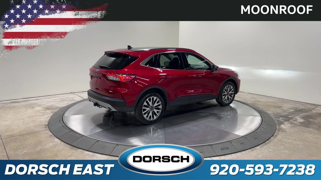 used 2020 Ford Escape car, priced at $23,284