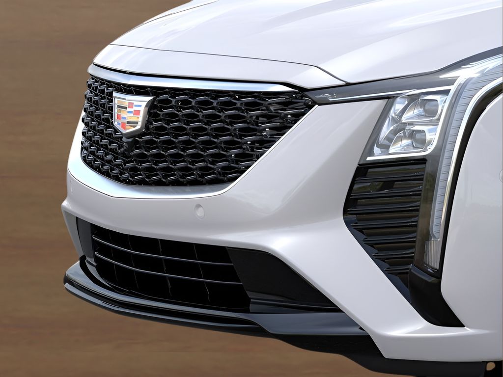 new 2025 Cadillac CT5 car, priced at $54,960