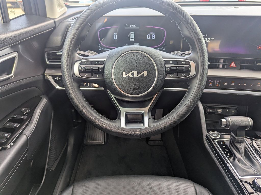 used 2025 Kia Sportage car, priced at $24,792