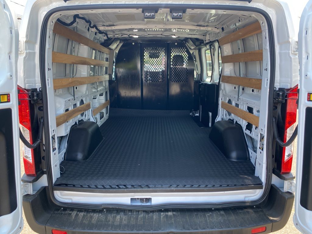 used 2023 Ford Transit-250 car, priced at $34,495