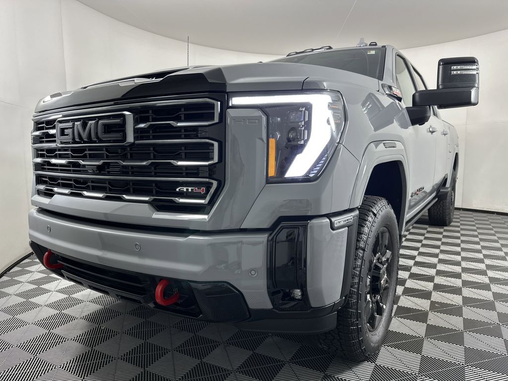 new 2025 GMC Sierra 2500HD car, priced at $85,578
