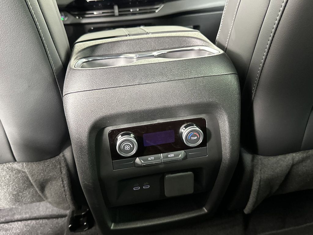 new 2025 Buick Enclave car, priced at $46,530