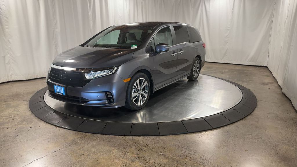 used 2024 Honda Odyssey car, priced at $39,903