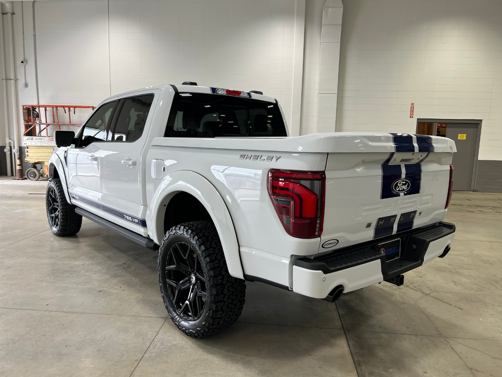 new 2025 Ford F-150 car, priced at $138,720