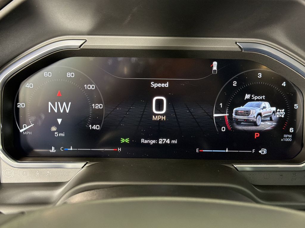 new 2026 GMC Sierra 1500 car, priced at $70,600