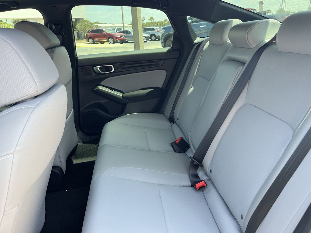 new 2025 Honda Civic Hybrid car, priced at $28,896