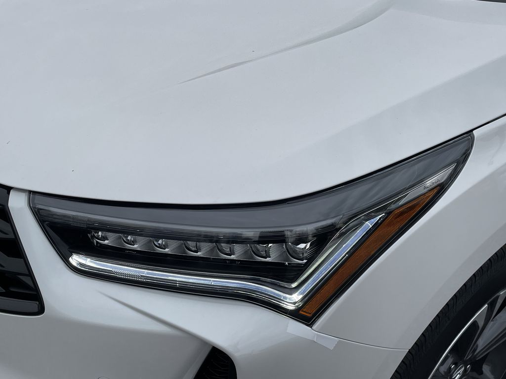 new 2025 Acura RDX car, priced at $46,951