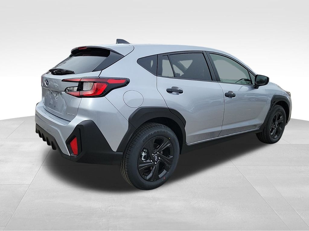 new 2025 Subaru Crosstrek car, priced at $25,926