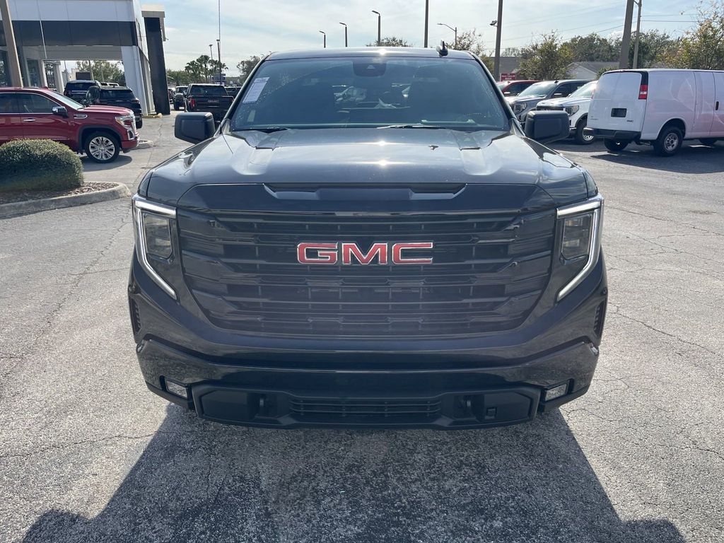 new 2025 GMC Sierra 1500 car, priced at $60,560