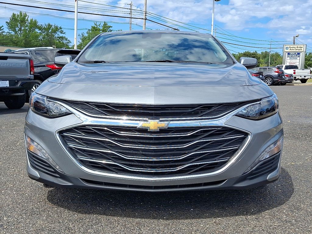 used 2024 Chevrolet Malibu car, priced at $20,495