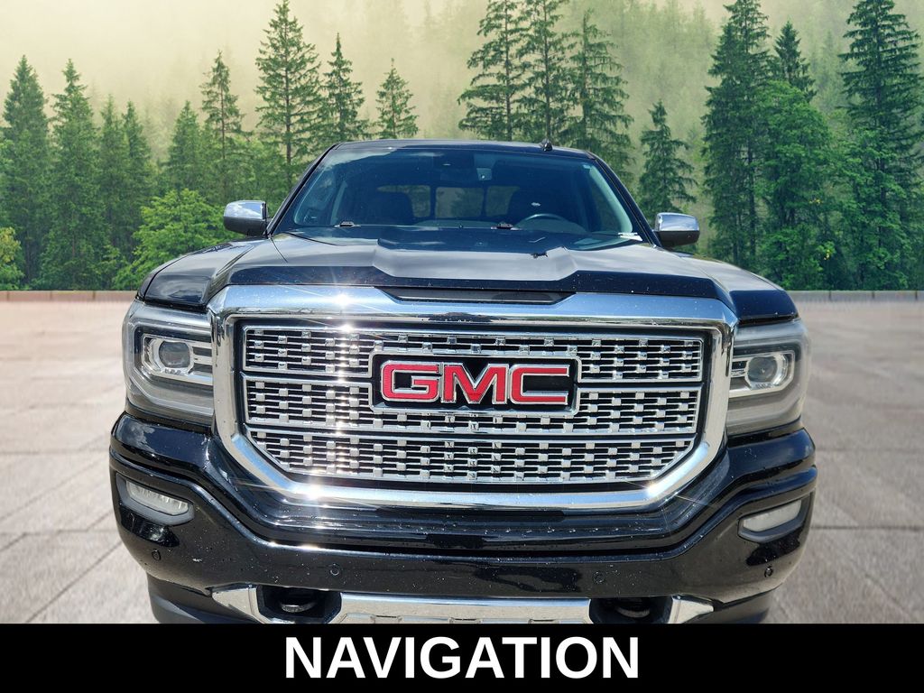 used 2017 GMC Sierra 1500 car, priced at $30,990
