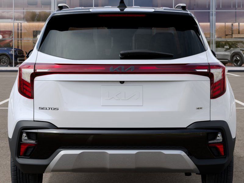new 2025 Kia Seltos car, priced at $25,913