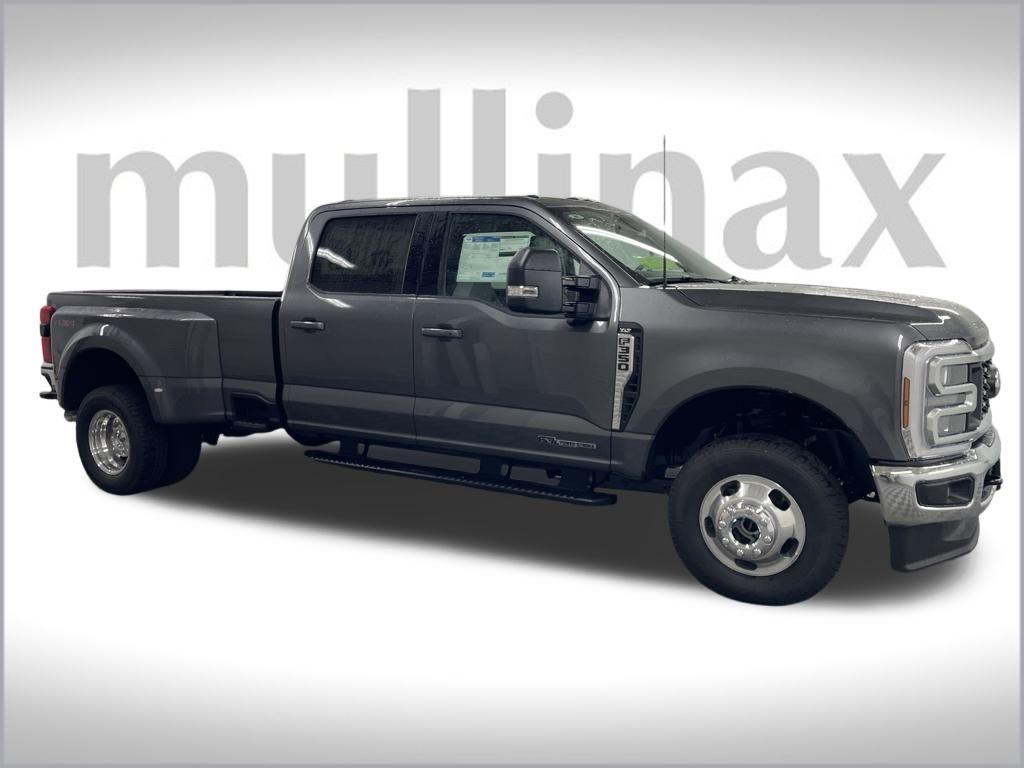 new 2026 Ford F-350SD car, priced at $77,037
