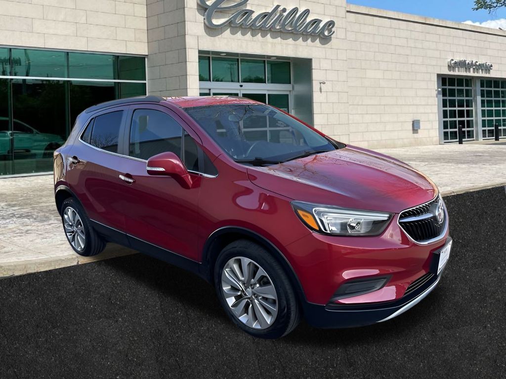 used 2019 Buick Encore car, priced at $15,950