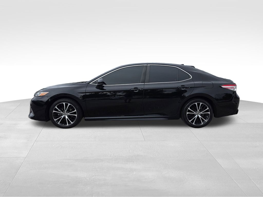 used 2020 Toyota Camry car, priced at $17,492