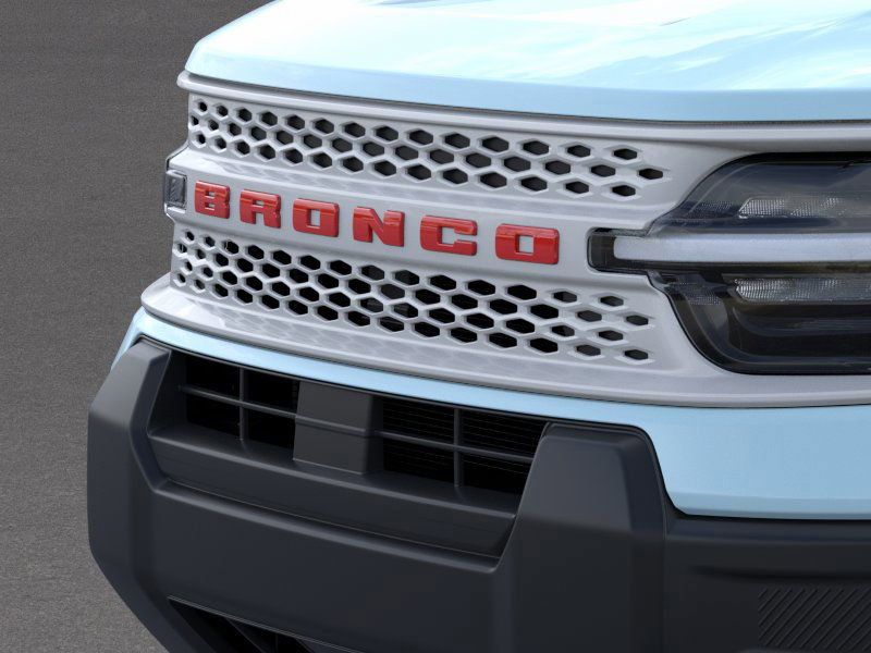 new 2025 Ford Bronco Sport car, priced at $38,375