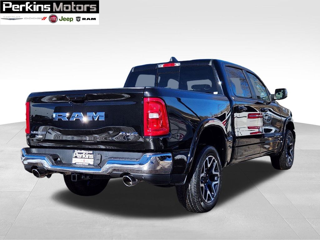 new 2025 Ram 1500 car, priced at $59,589