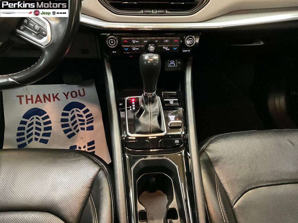 used 2022 Jeep Compass car, priced at $25,527
