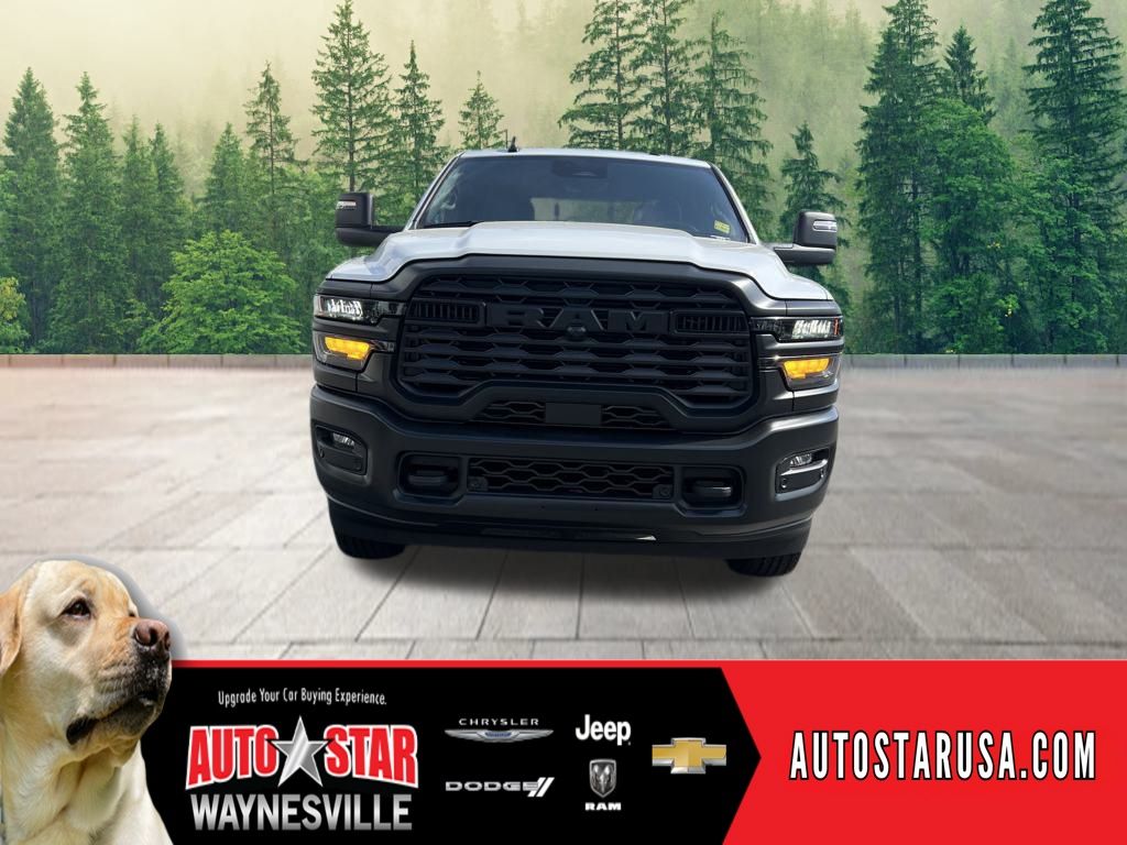new 2025 Ram 2500 car