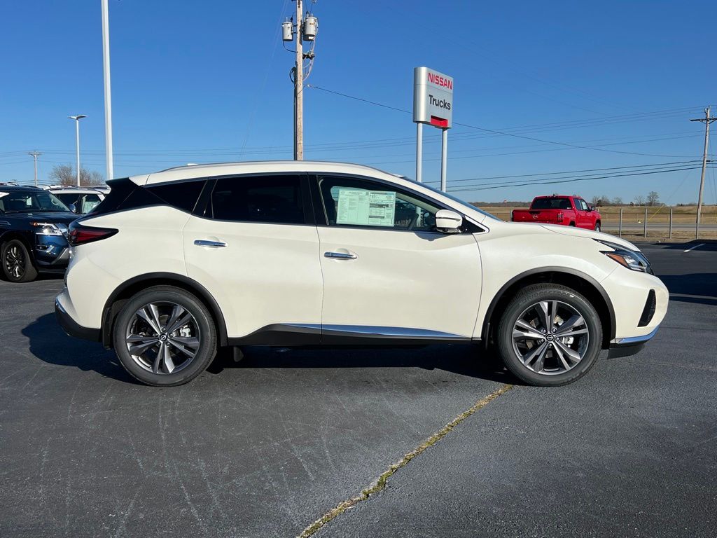 new 2024 Nissan Murano car, priced at $42,900