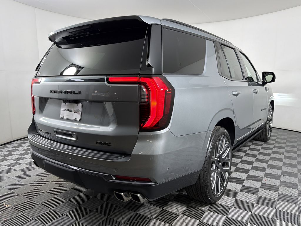 new 2026 GMC Yukon car, priced at $112,385