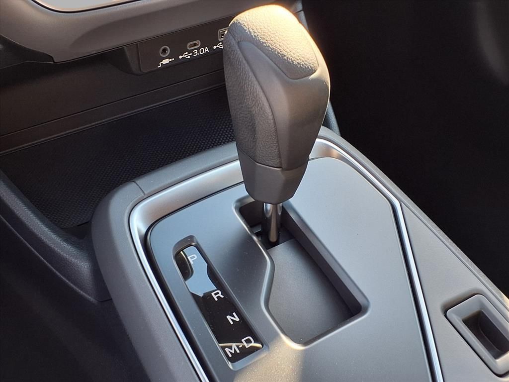 new 2025 Subaru Crosstrek car, priced at $28,187