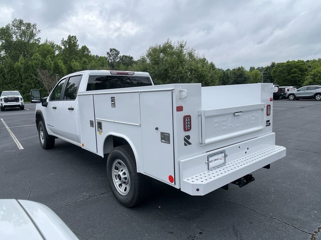 new 2024 GMC Sierra 3500HD car, priced at $50,153