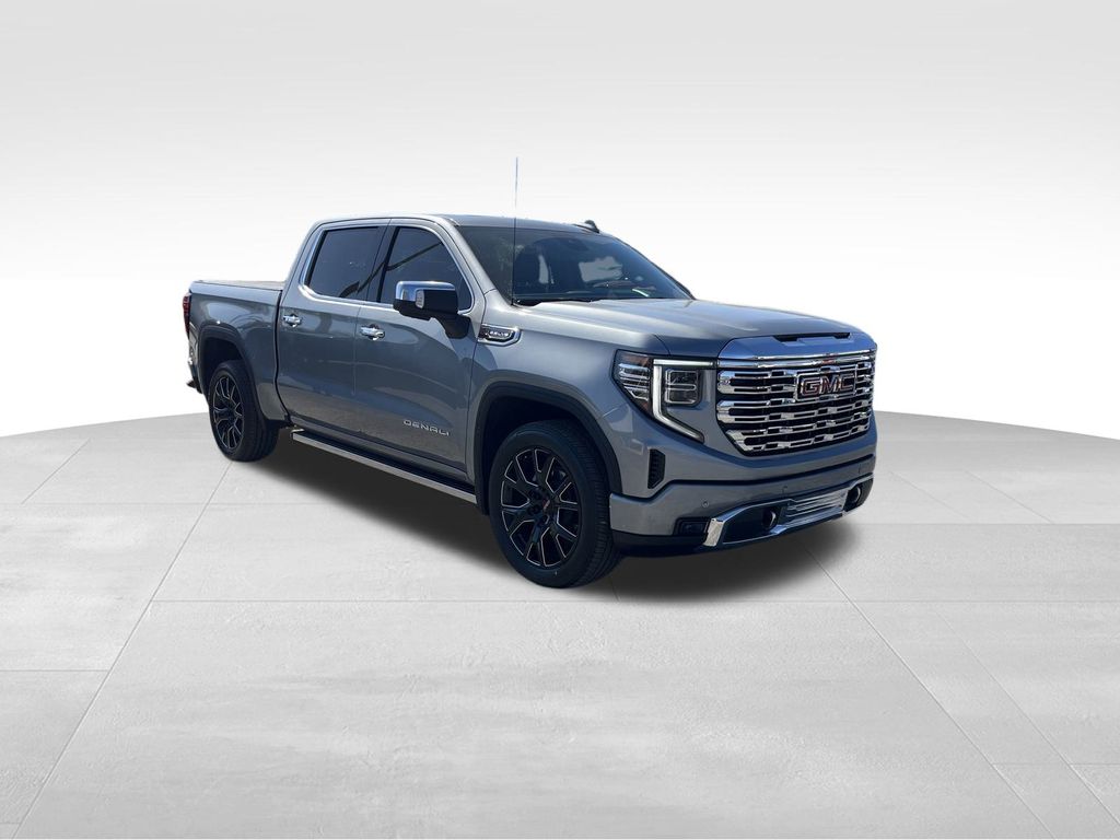 used 2023 GMC Sierra 1500 car, priced at $52,799